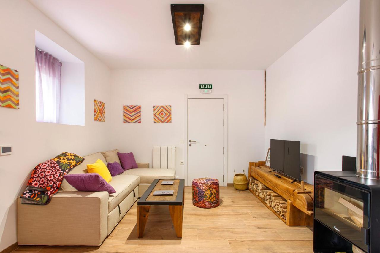 Apartamentos Turisticos Rurales Iturburuarena Alkotz Exterior foto